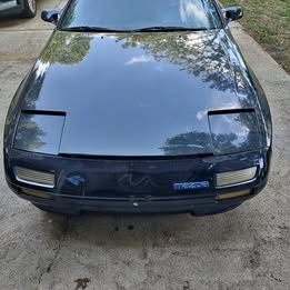 1989 Mazda rx-7 convertible