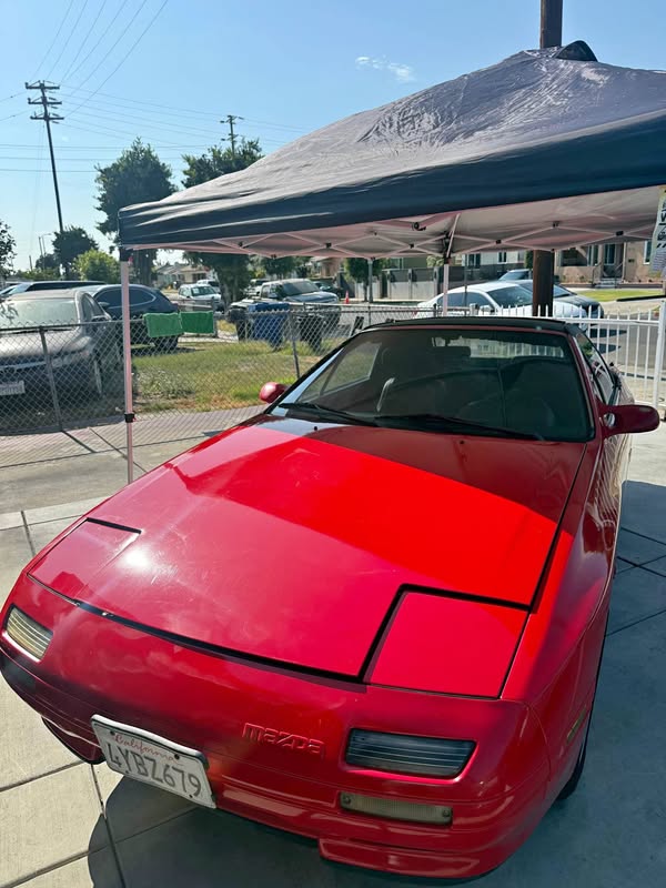 1991 Mazda RX-7