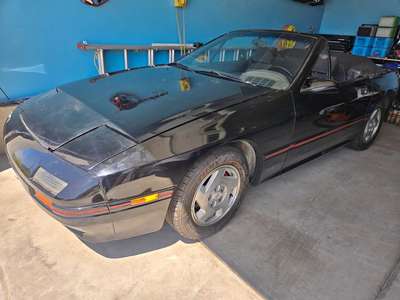 1988 Mazda RX-7 - Coupe 2D