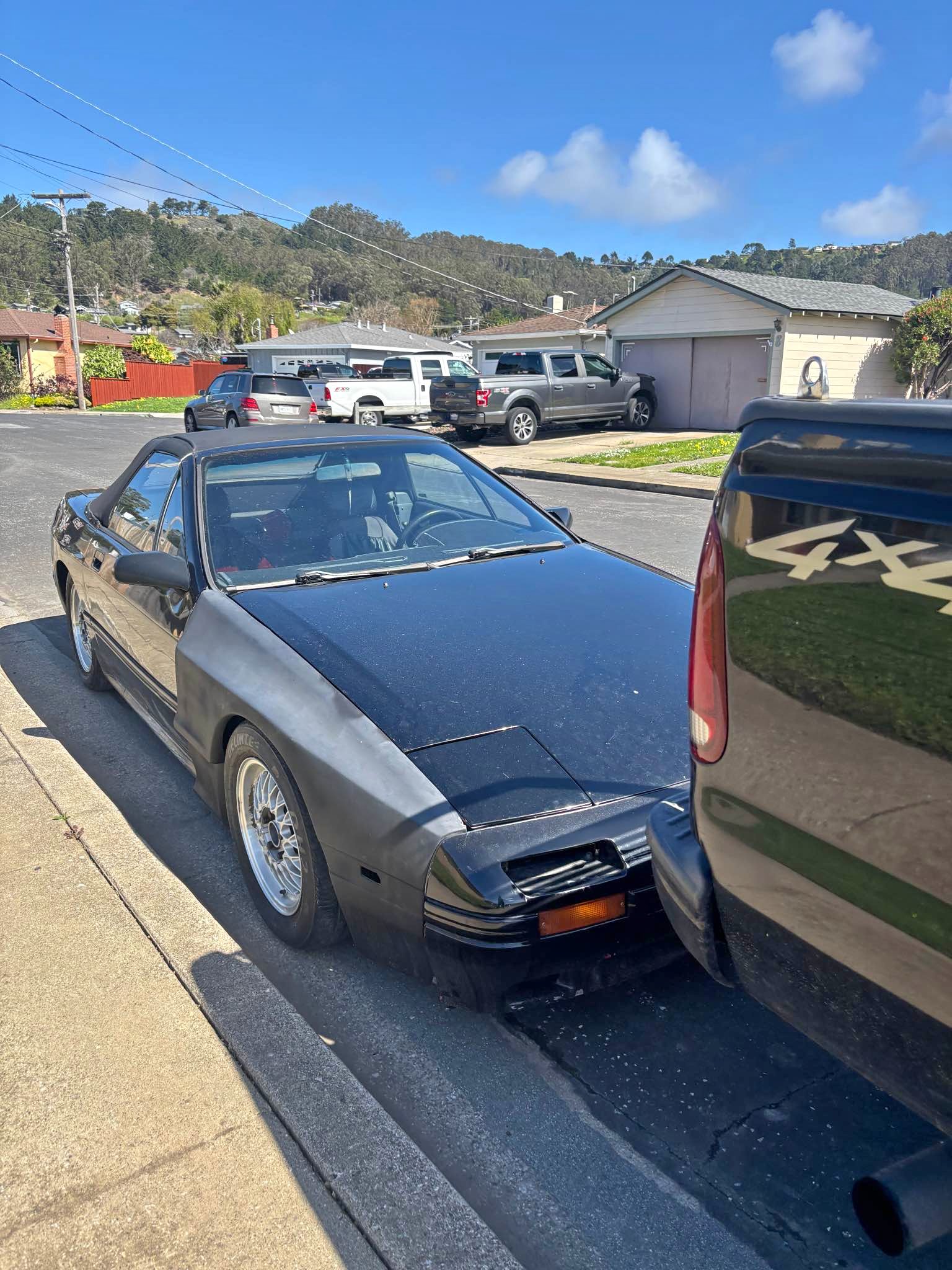 1988 Mazda RX-7
