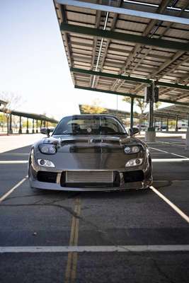 1992 Mazda RX-7 - Coupe 2D