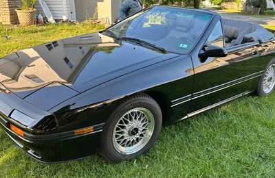 1988 Mazda RX-7 - Convertible