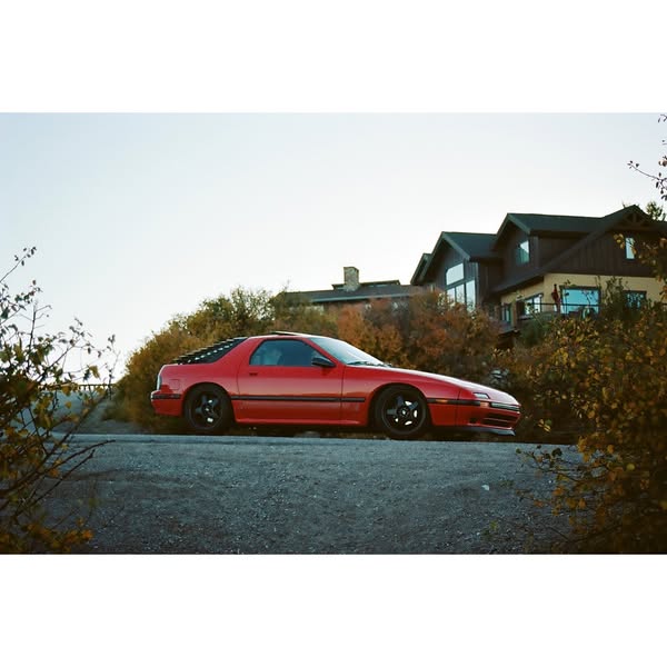 1986 Mazda RX-7