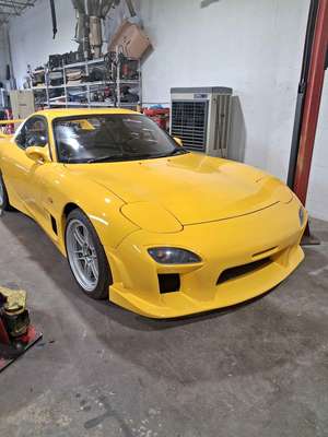 1992 Mazda RX-7 - Coupe 2D