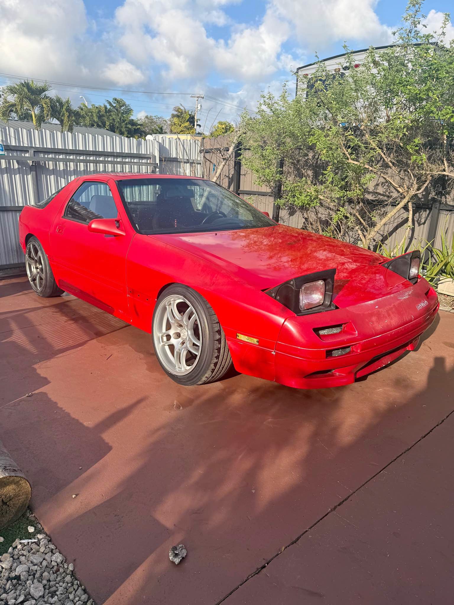 1989 Mazda RX-7 - Coupe 2D