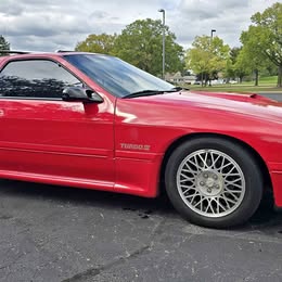 1989 Mazda RX-7