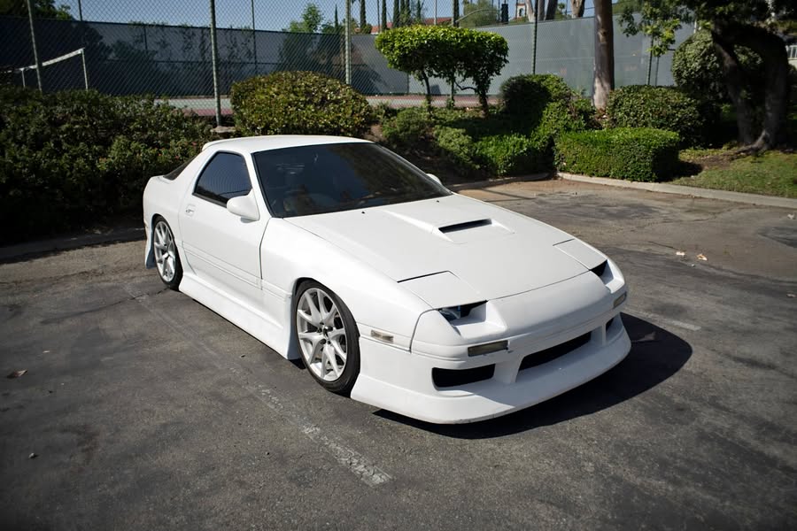 1986 Mazda RX-7 FC3S