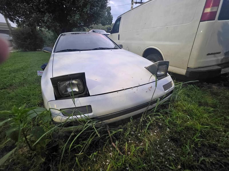 1988 Mazda RX-7
