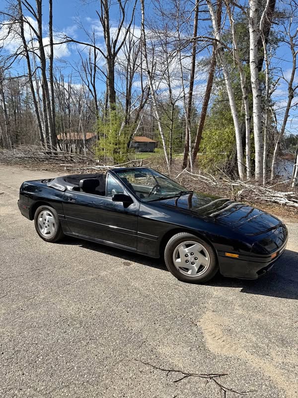 1988 Mazda RX-7 - Coupe