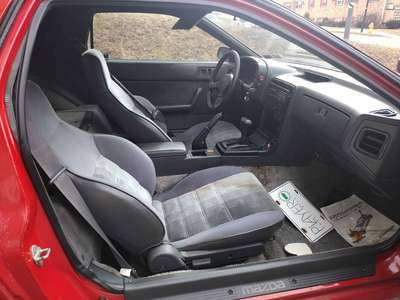1989 Mazda RX-7 - Coupe 2D