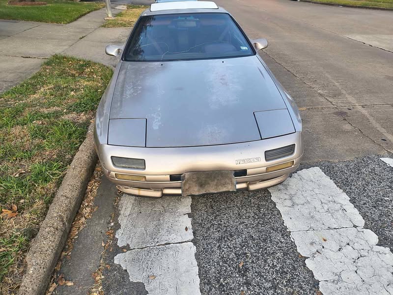 1990 Mazda RX-7 - Gxl