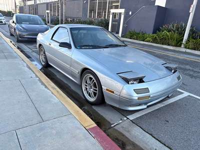 1988 Mazda RX-7 - Coupe 2D