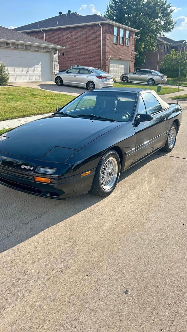 1988 Mazda RX-7