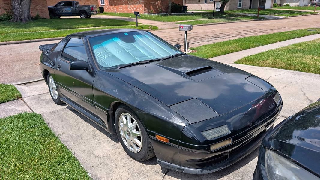1990 Mazda RX-7 - Coupe 2D