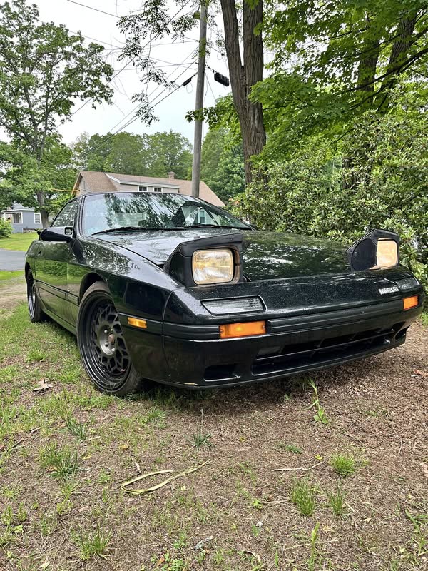1988 Mazda RX-7