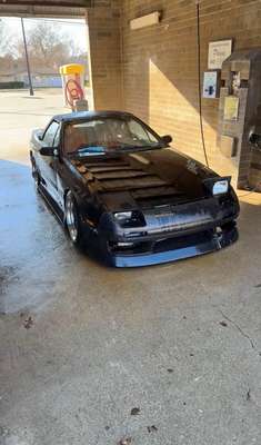 1990 Mazda RX-7 - Convertible