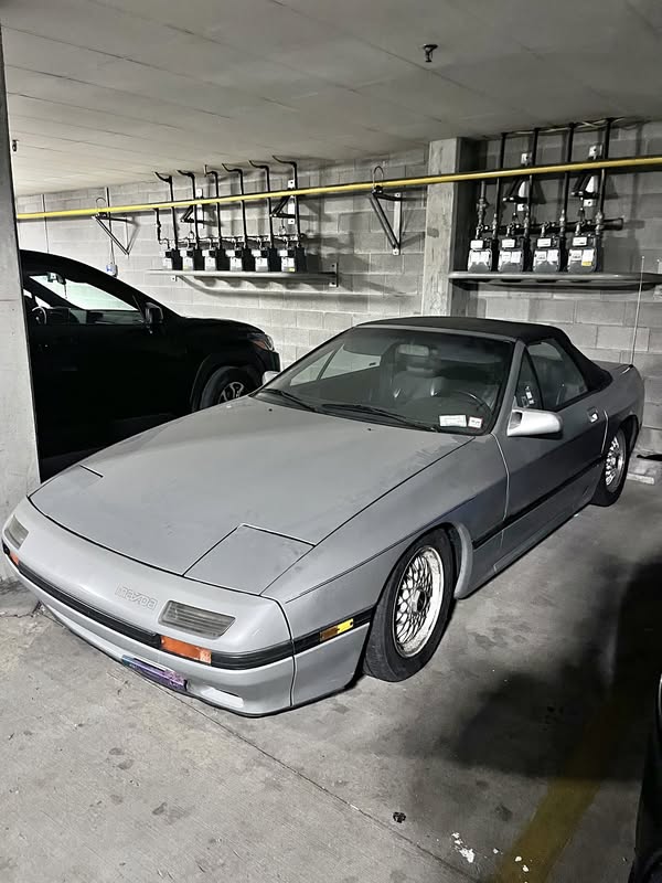 1988 Mazda RX-7