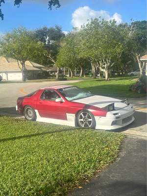 1991 Mazda RX-7 - Coupe 2D