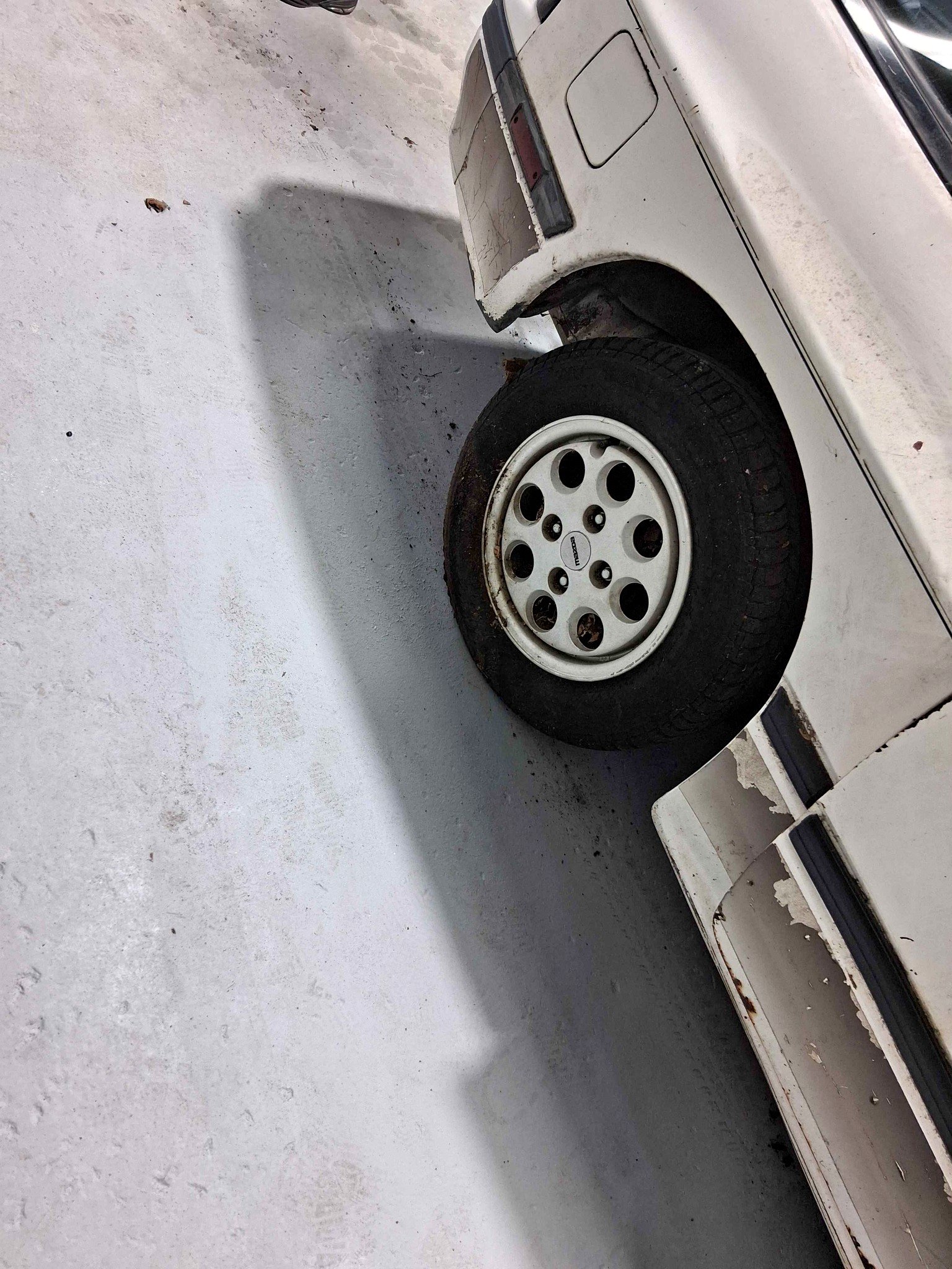 1987 Mazda RX-7 - Coupe 2D