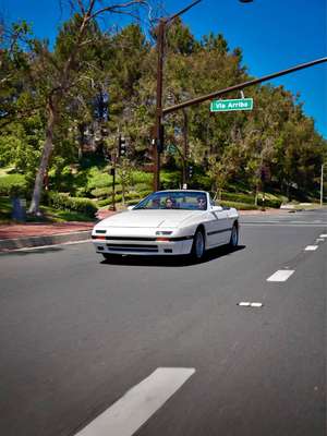 1988 Mazda RX-7 - Coupe 2D