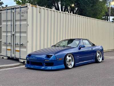 1988 Mazda RX-7 - Coupe 2D