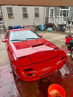 1988 Mazda RX-7 - Turbo