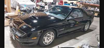 1988 Mazda RX-7 - Coupe 2D