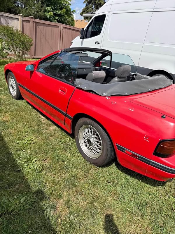 Mazda RX7 1988