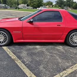 1989 Mazda RX-7