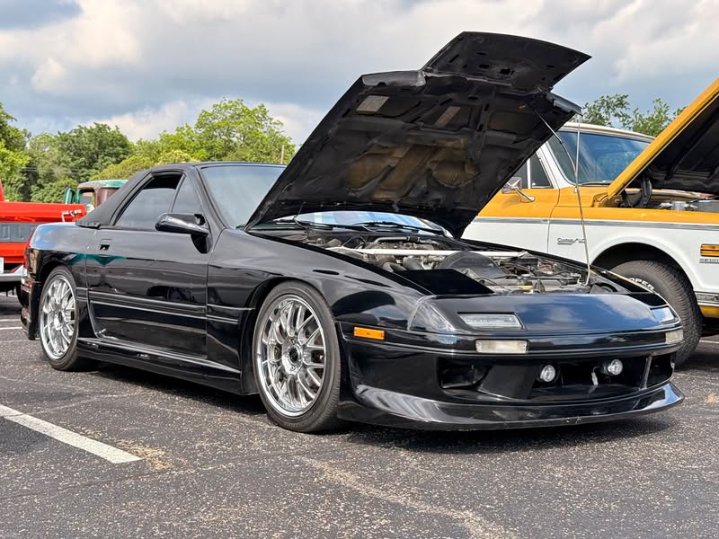 1988 Mazda RX-7 \