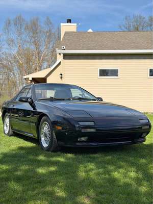 1990 Mazda RX-7 - Coupe 2D