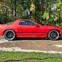 1987 Mazda RX-7