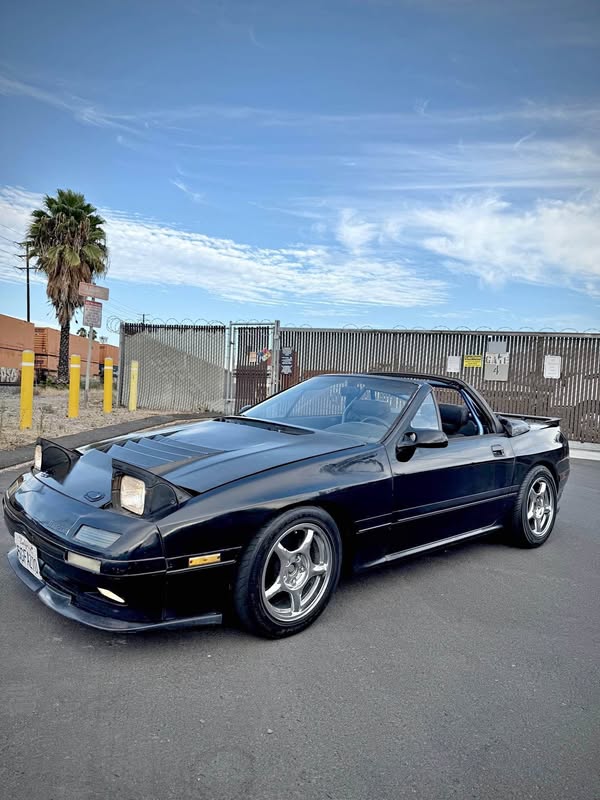 1991 Mazda RX-7