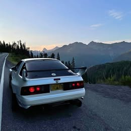 1989 Mazda RX-7 - Coupe 2D