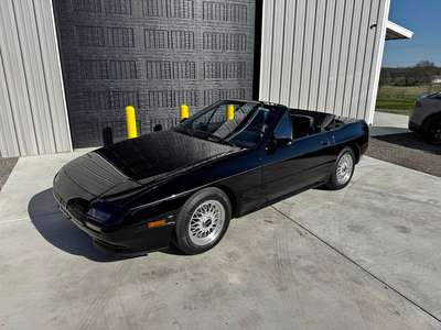 1990 Mazda RX-7 - Convertible