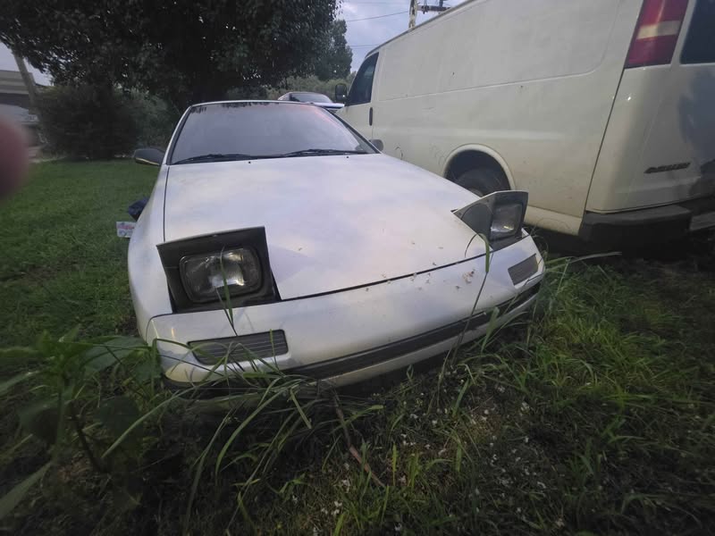 1988 Mazda RX-7