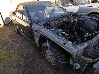 1990 Mazda RX-7 - Coupe 2D