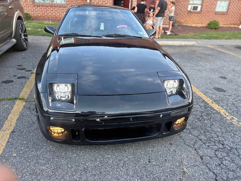 1988 Mazda RX-7 - Coupe 2D