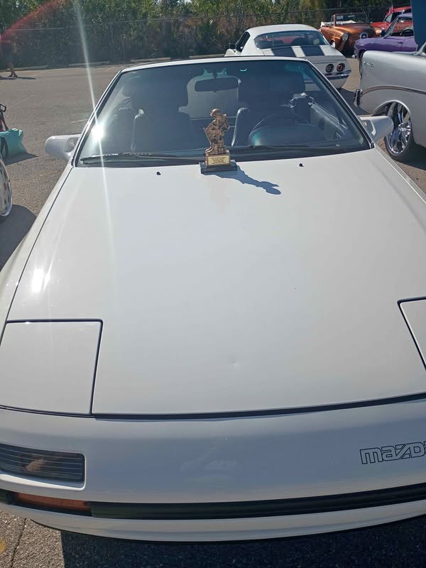 1988 Mazda RX-7