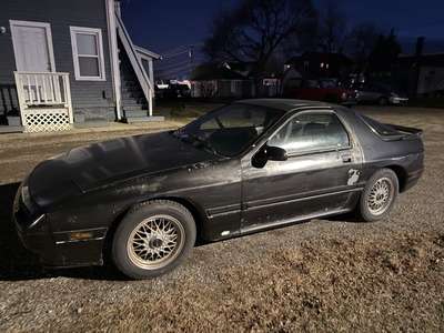 1990 Mazda RX-7 GTU