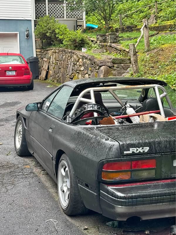 1988 Mazda RX-7 - Drift car