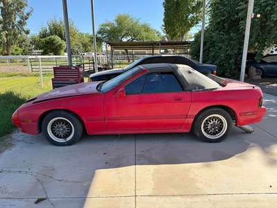 1990 Mazda RX-7