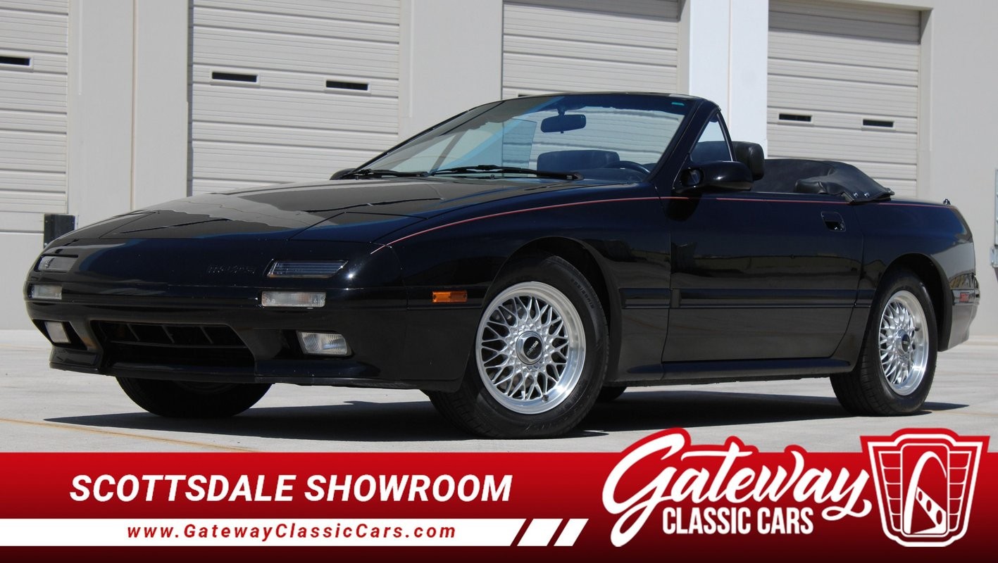 1991 Mazda RX-7