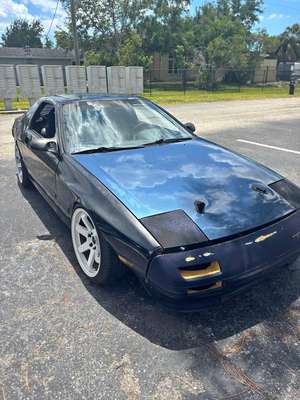 1986 Mazda RX-7 - Coupe 2D