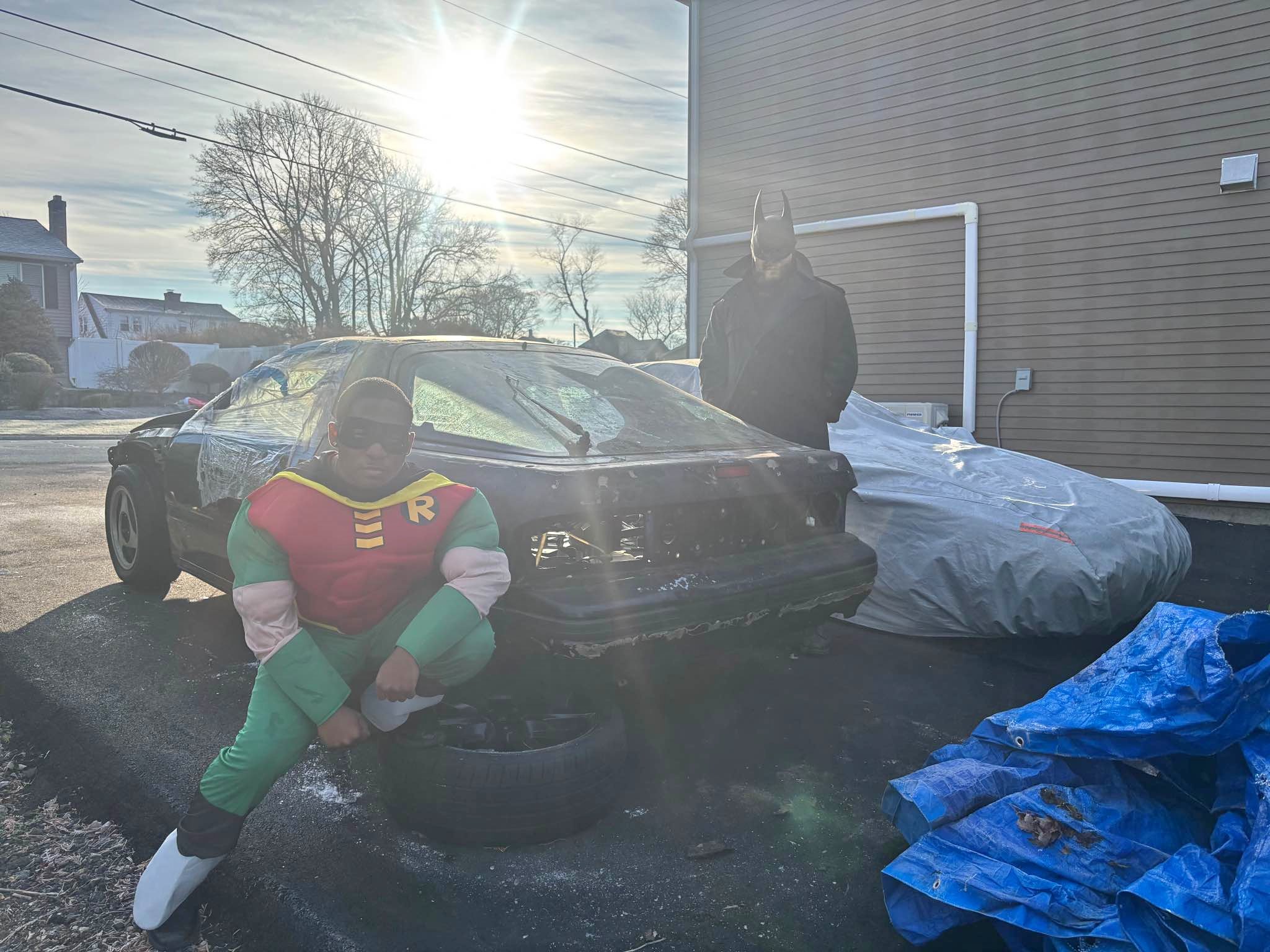 1991 Mazda RX-7 - Coupe 2D