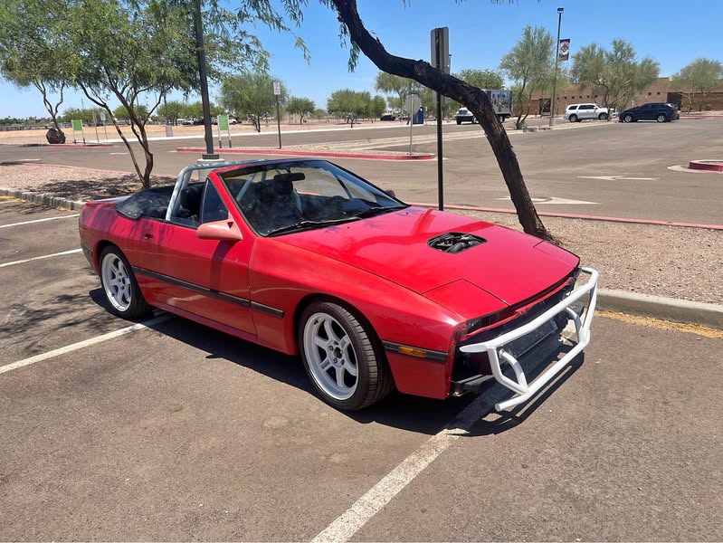 1988 Mazda RX-7 - Coupe 2D