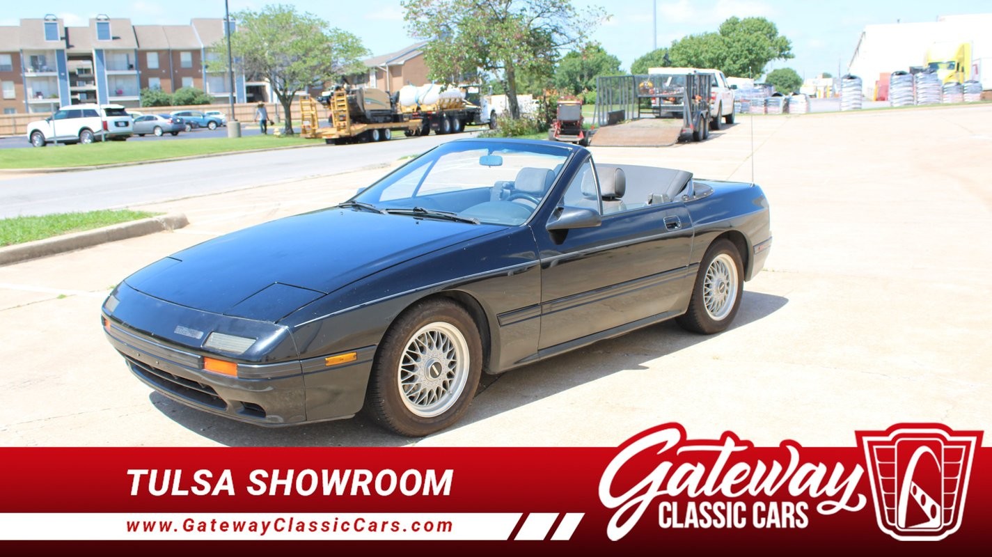 1988 Mazda RX-7