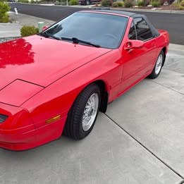 1990 Mazda RX-7
