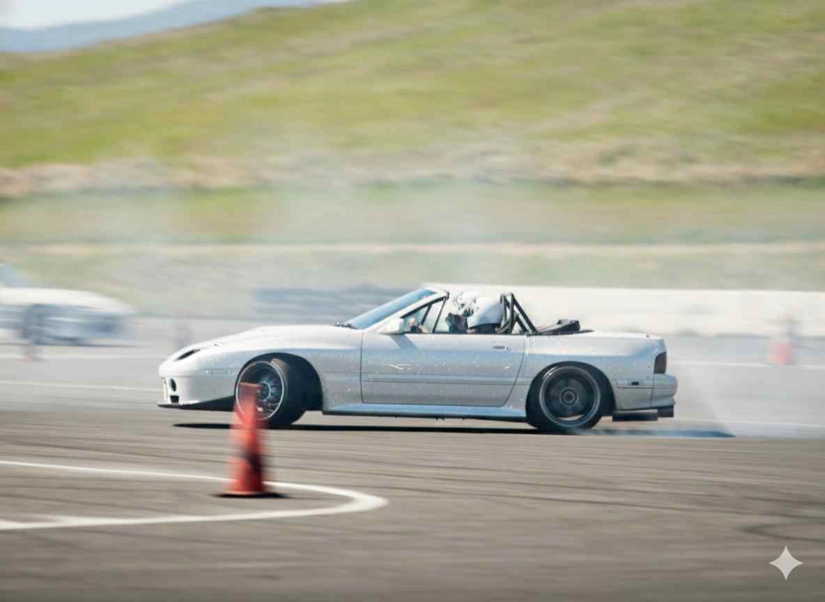 1988 Mazda RX-7 - Coupe 2D