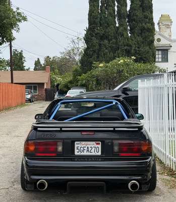 1991 Mazda RX-7